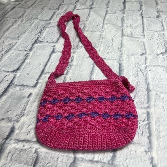 Crochet purse - Picture 8 of 12